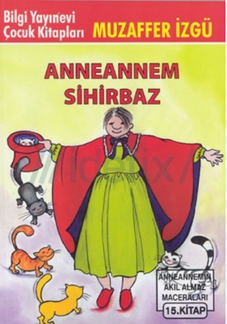 Kitap Kapağı