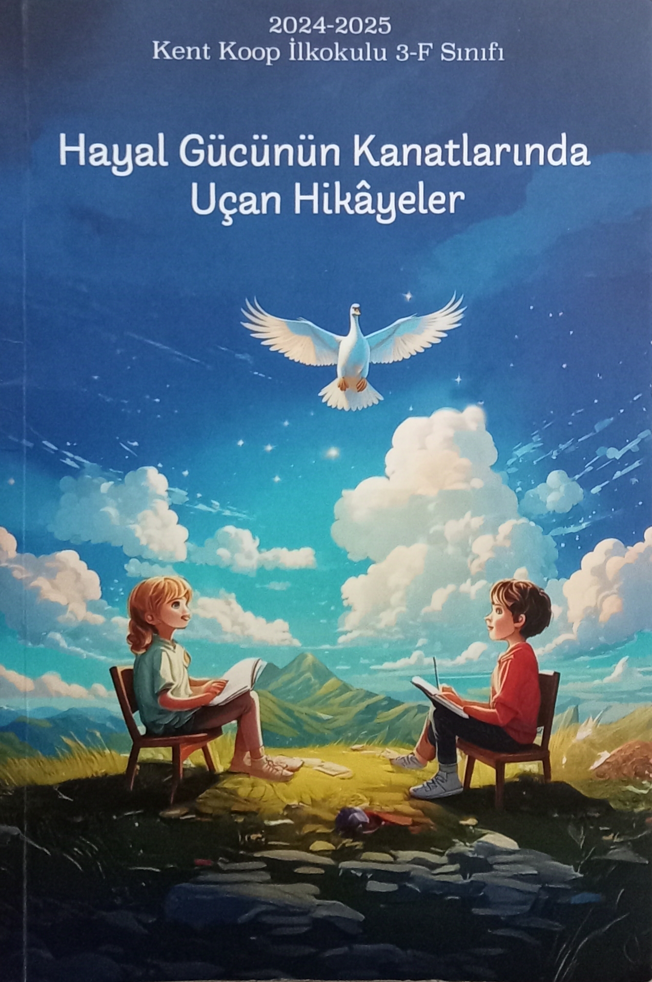 Kitap Kapağı