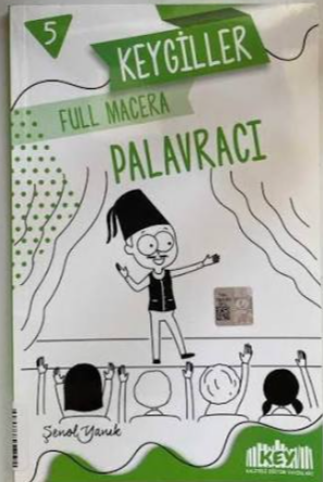 Kitap Kapağı